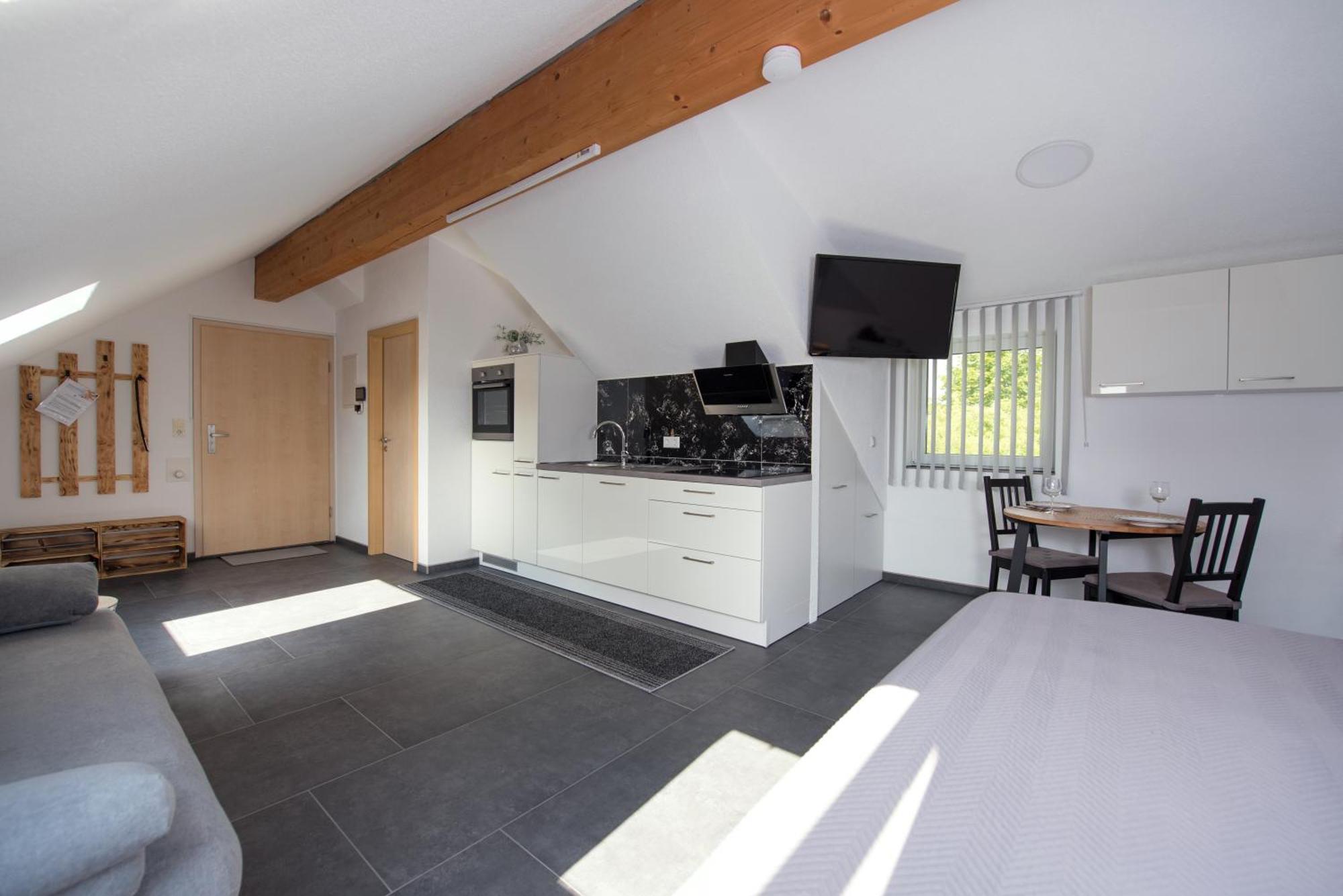 Ferienwohnung Regel Lauingen Екстериор снимка