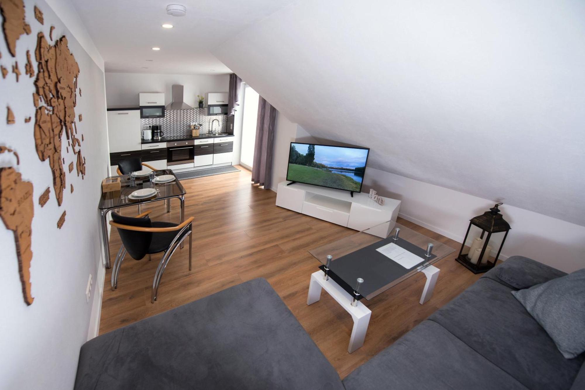 Ferienwohnung Regel Lauingen Екстериор снимка