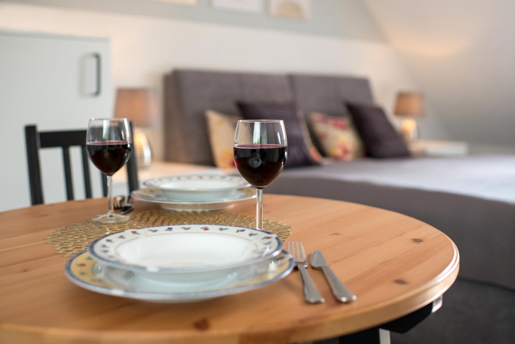 Ferienwohnung Regel Lauingen Екстериор снимка
