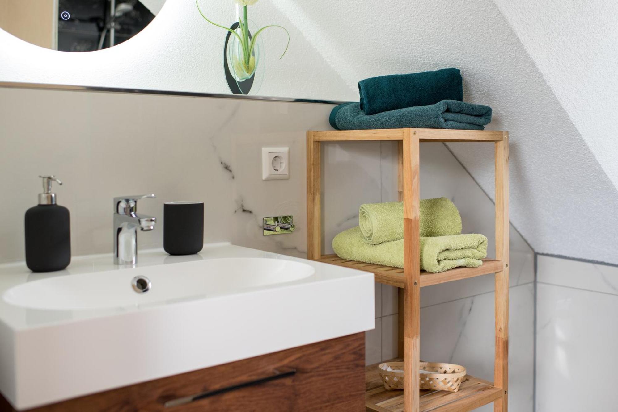 Ferienwohnung Regel Lauingen Екстериор снимка
