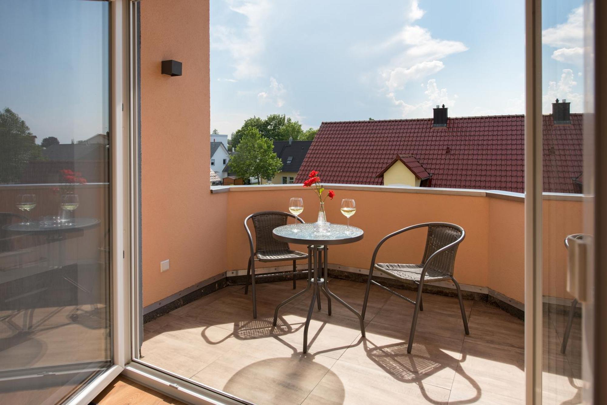 Ferienwohnung Regel Lauingen Екстериор снимка
