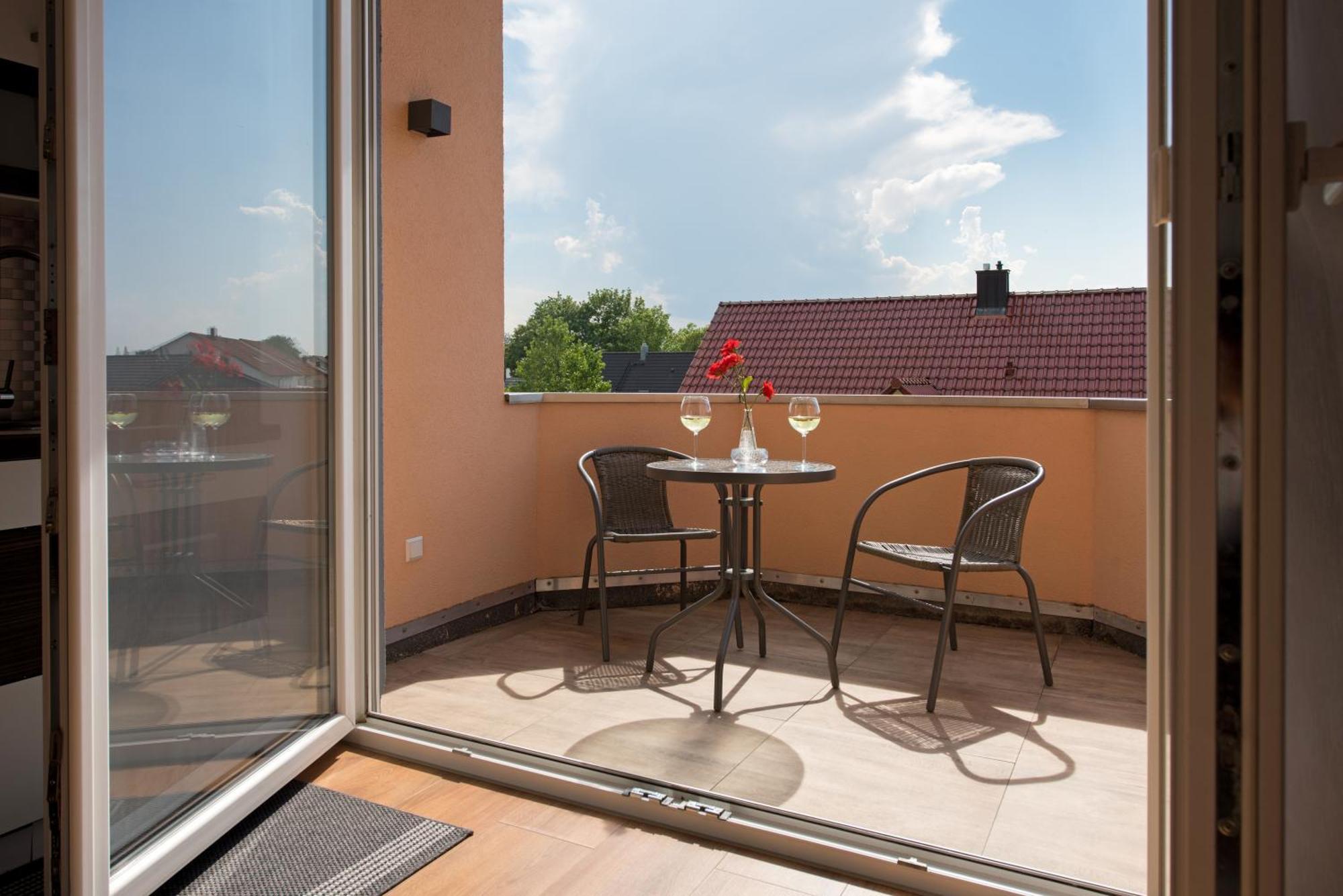 Ferienwohnung Regel Lauingen Екстериор снимка