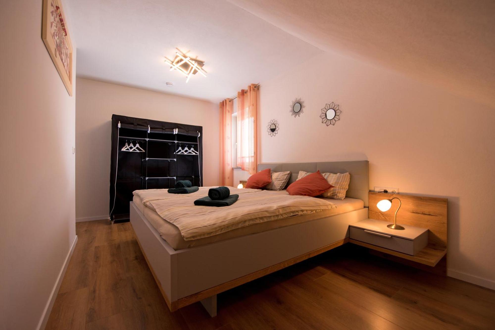 Ferienwohnung Regel Lauingen Екстериор снимка